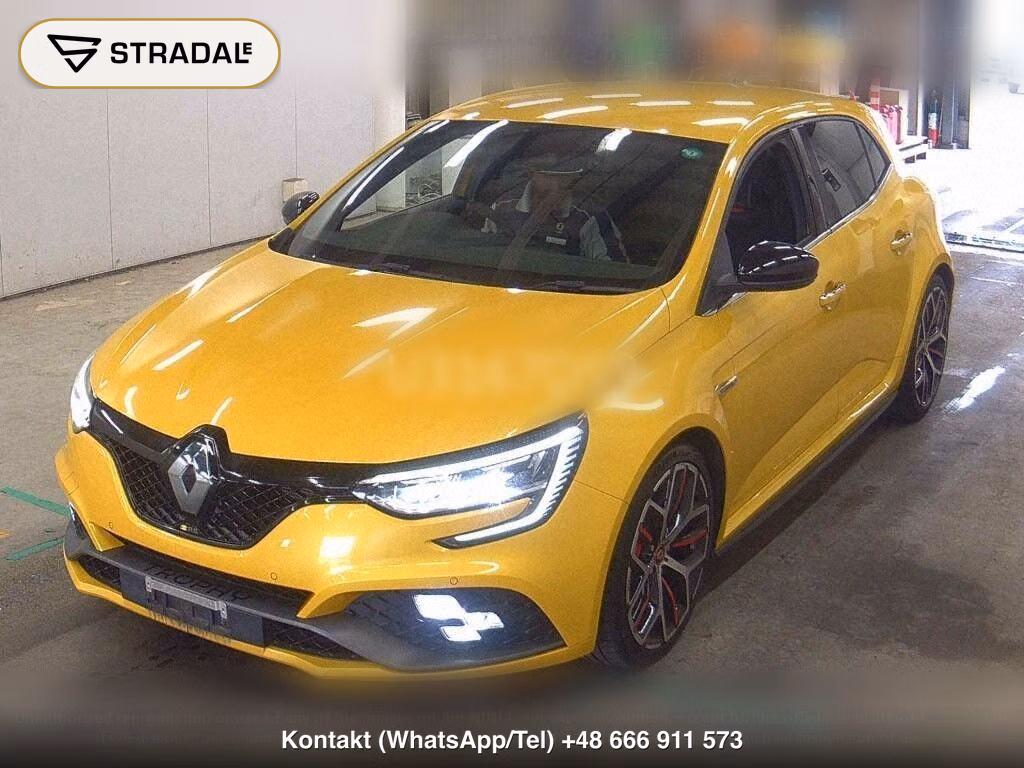 RENAULT MEGANE 5D RENAULT SPORT TROPHY EDC, miniaturka 5