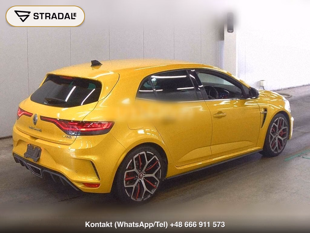 RENAULT MEGANE 5D RENAULT SPORT TROPHY EDC, miniaturka 6
