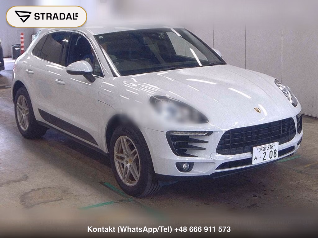 PORSCHE MACAN 4WD MACAN S, miniaturka 2