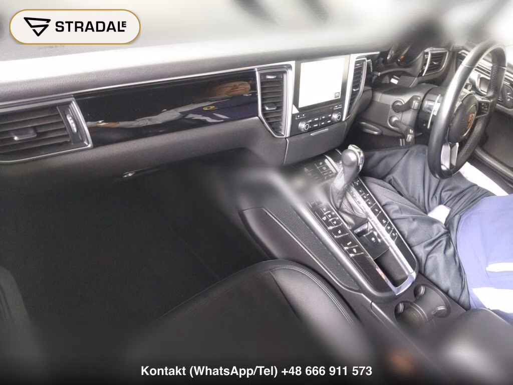 PORSCHE MACAN 4WD MACAN S, miniaturka 4
