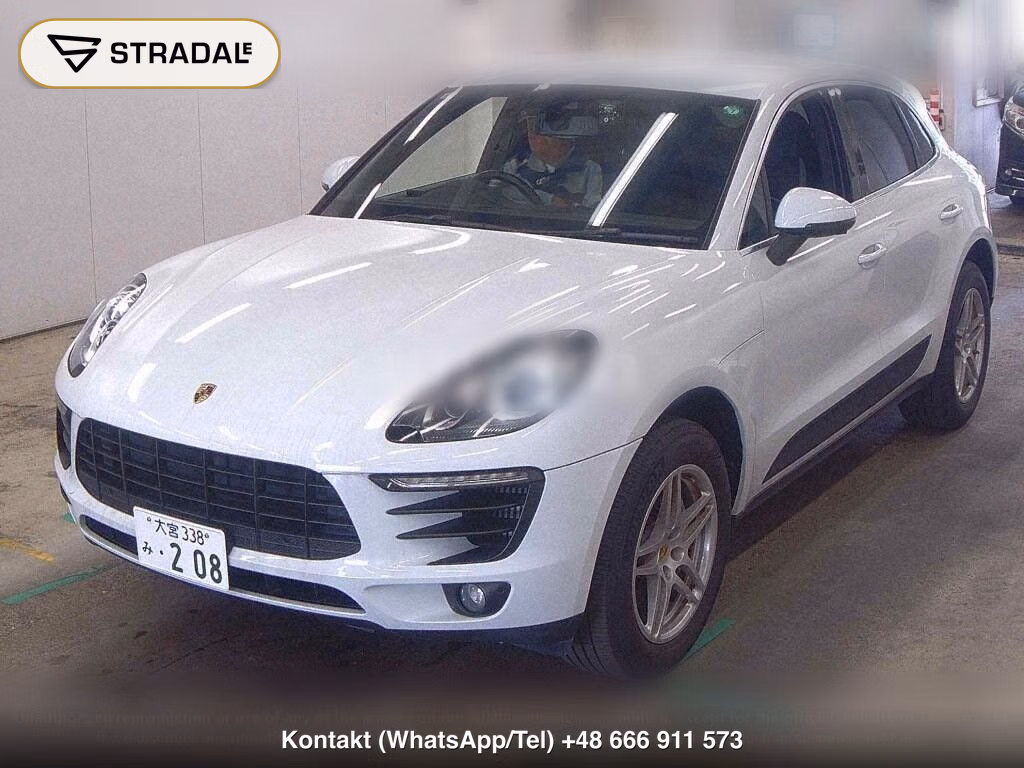 PORSCHE MACAN 4WD MACAN S, miniaturka 5