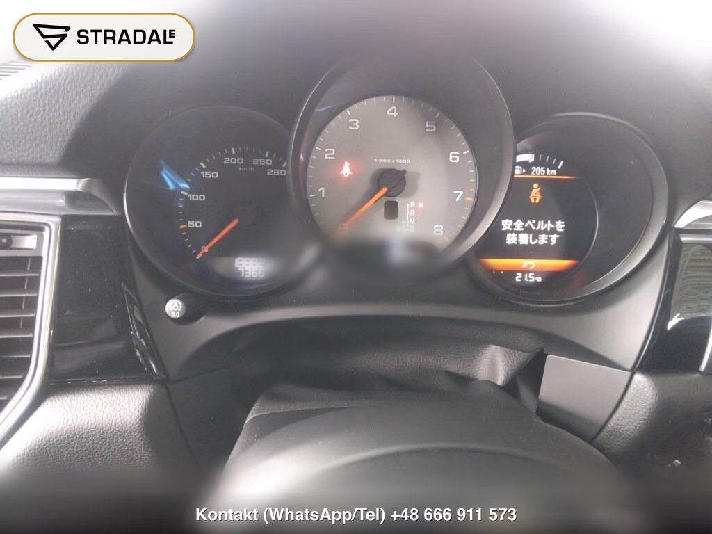 PORSCHE MACAN 4WD MACAN S, miniaturka 7