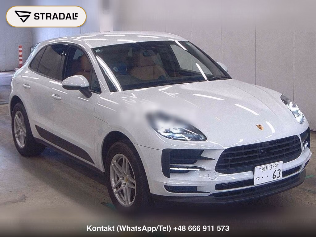 PORSCHE MACAN 4WD MACAN, miniaturka 2