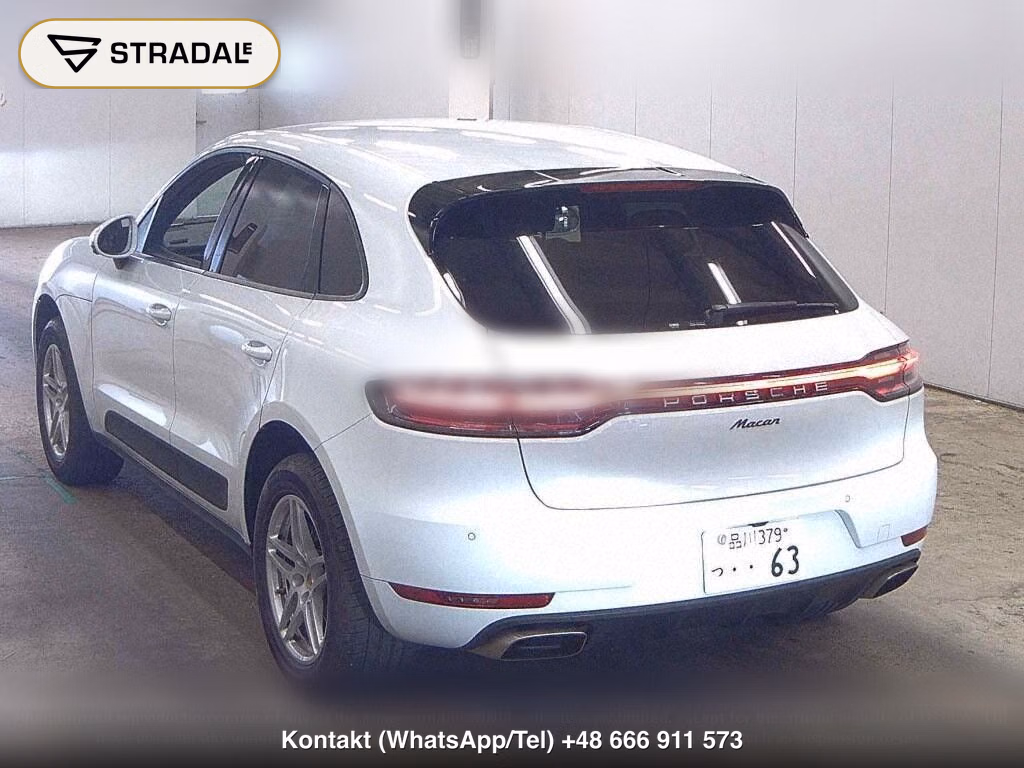 PORSCHE MACAN 4WD MACAN, miniaturka 3