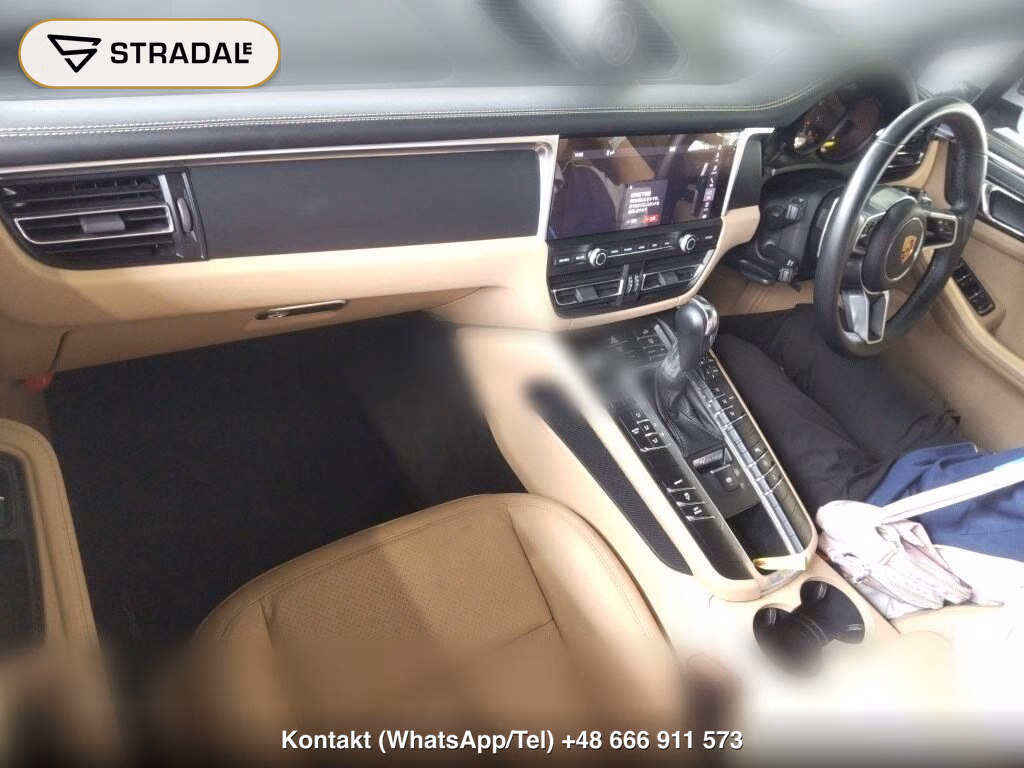 PORSCHE MACAN 4WD MACAN, miniaturka 4