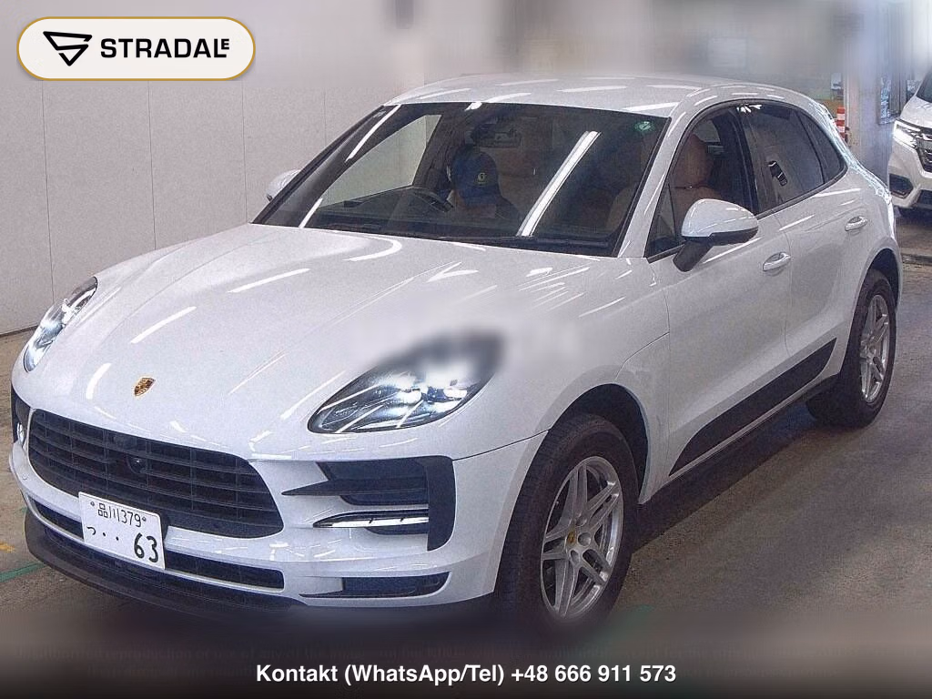 PORSCHE MACAN 4WD MACAN, miniaturka 5