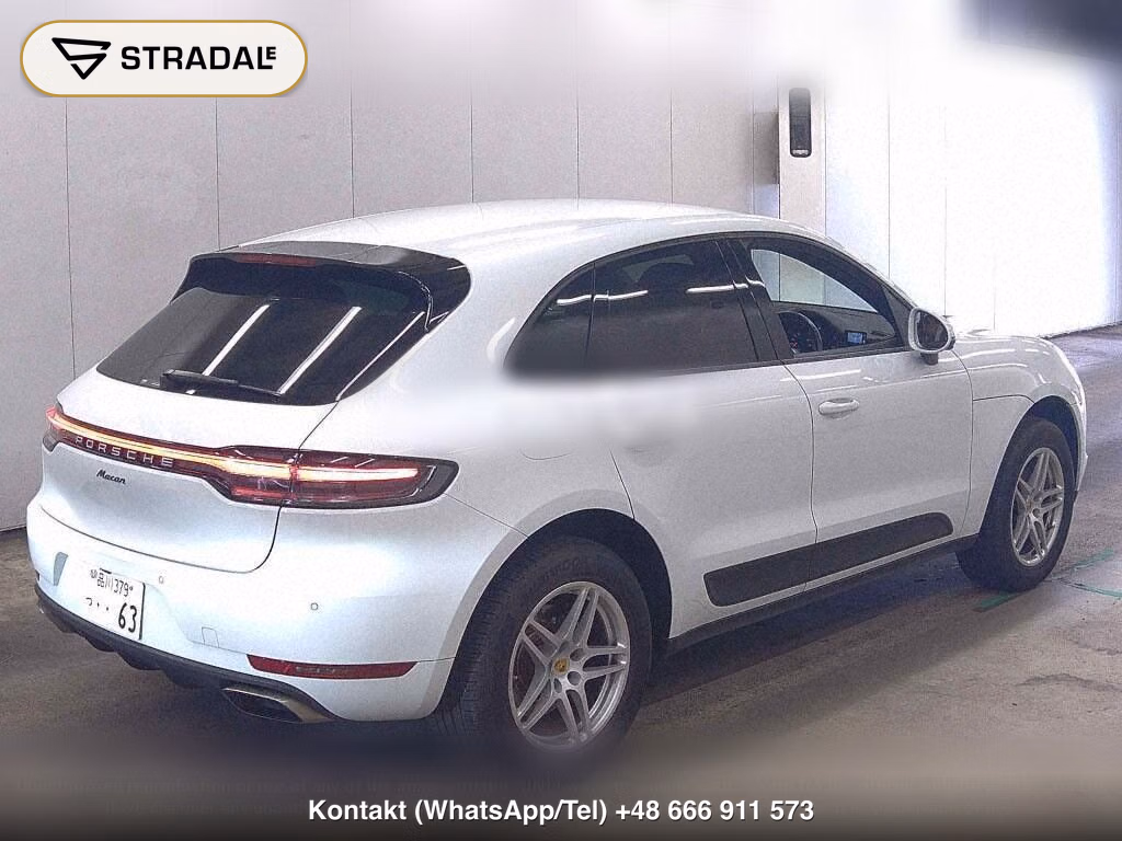 PORSCHE MACAN 4WD MACAN, miniaturka 6