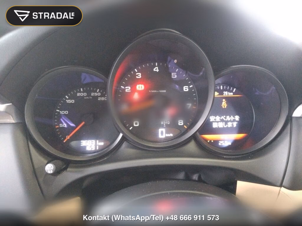 PORSCHE MACAN 4WD MACAN, miniaturka 7