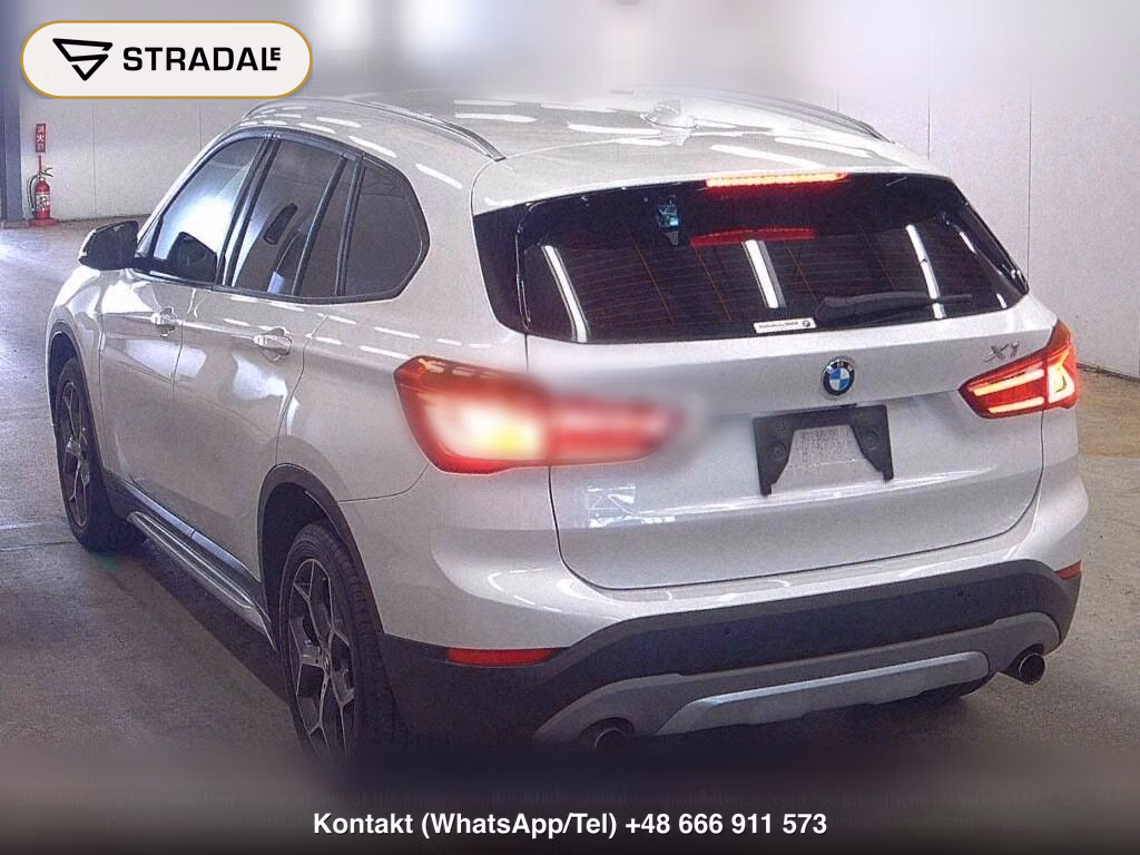 BMW X1 4WD XDRIVE 20I X LINE, miniaturka 3