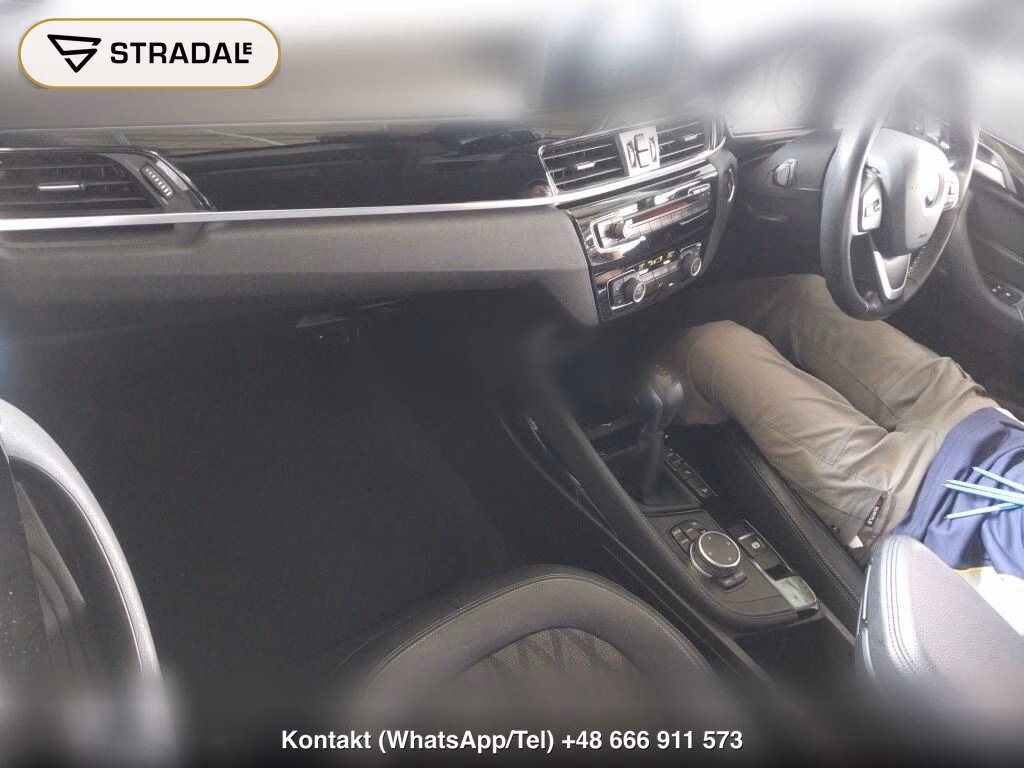 BMW X1 4WD XDRIVE 20I X LINE, miniaturka 4