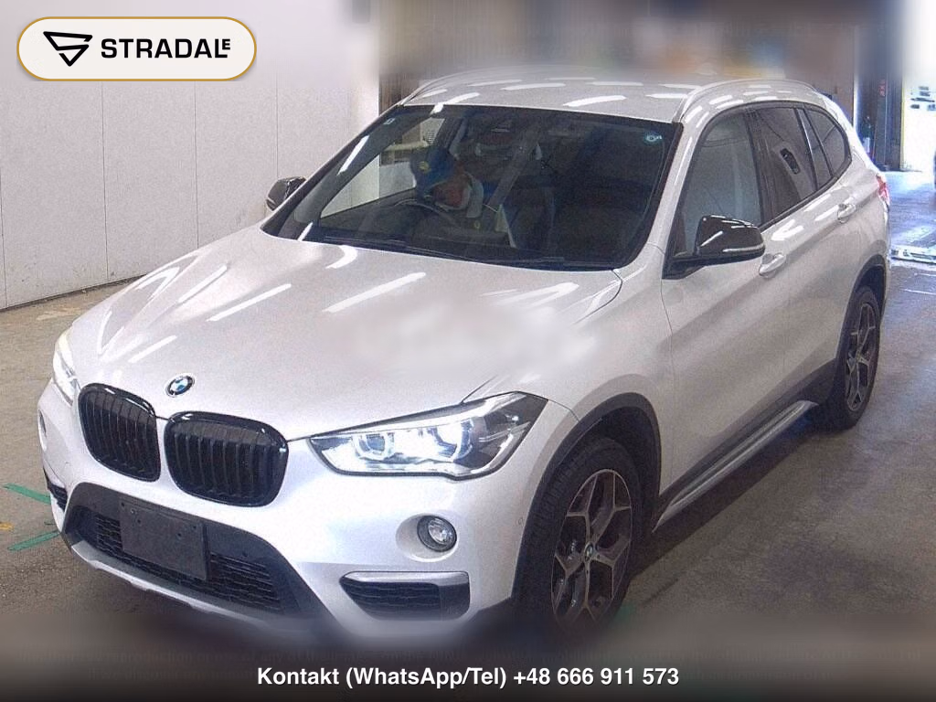 BMW X1 4WD XDRIVE 20I X LINE, miniaturka 5