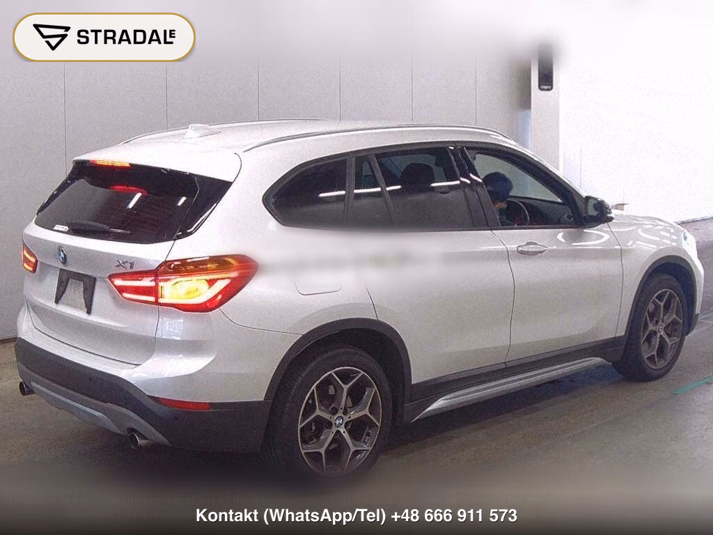 BMW X1 4WD XDRIVE 20I X LINE, miniaturka 6