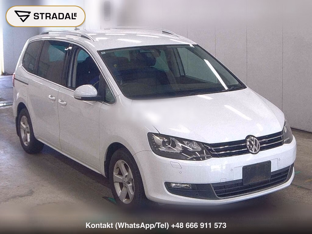 VOLKSWAGEN SHARAN TSI COMFORT LINE, miniaturka 2