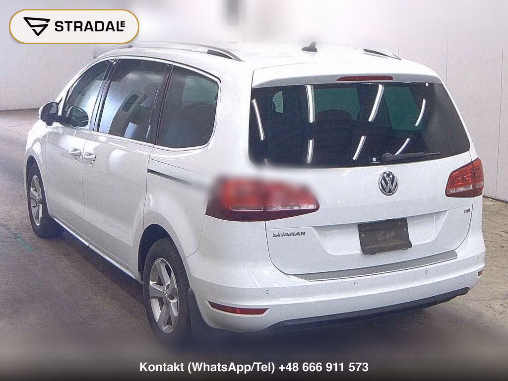 VOLKSWAGEN SHARAN TSI COMFORT LINE, miniaturka 3
