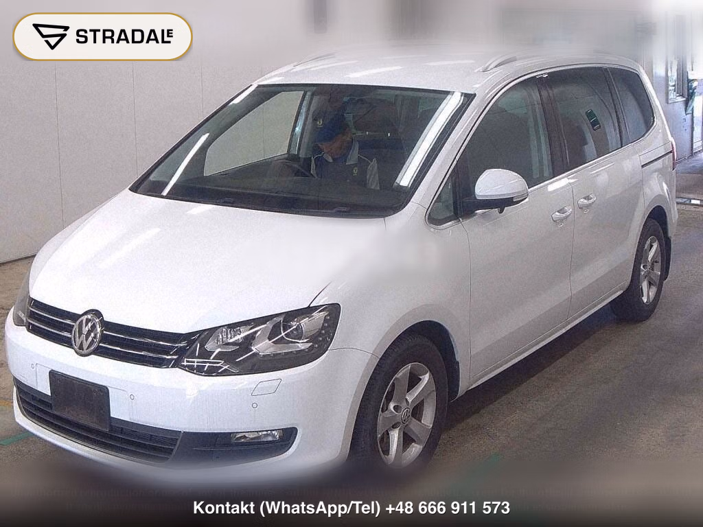 VOLKSWAGEN SHARAN TSI COMFORT LINE, miniaturka 5