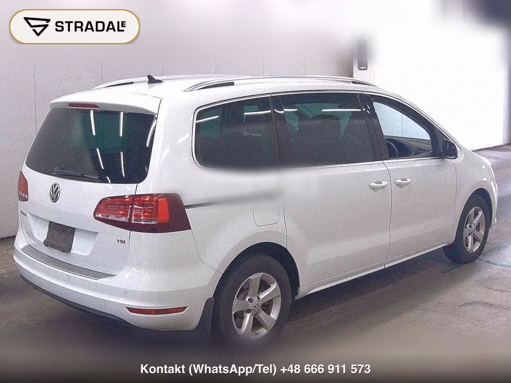 VOLKSWAGEN SHARAN TSI COMFORT LINE, miniaturka 6