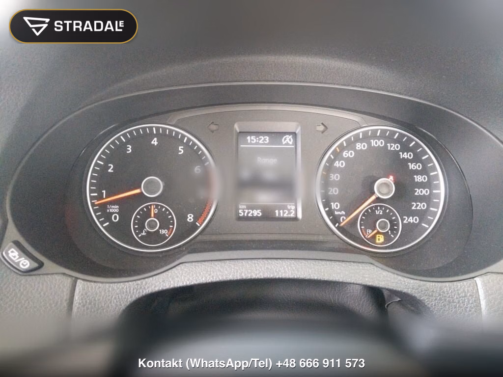 VOLKSWAGEN SHARAN TSI COMFORT LINE, miniaturka 7