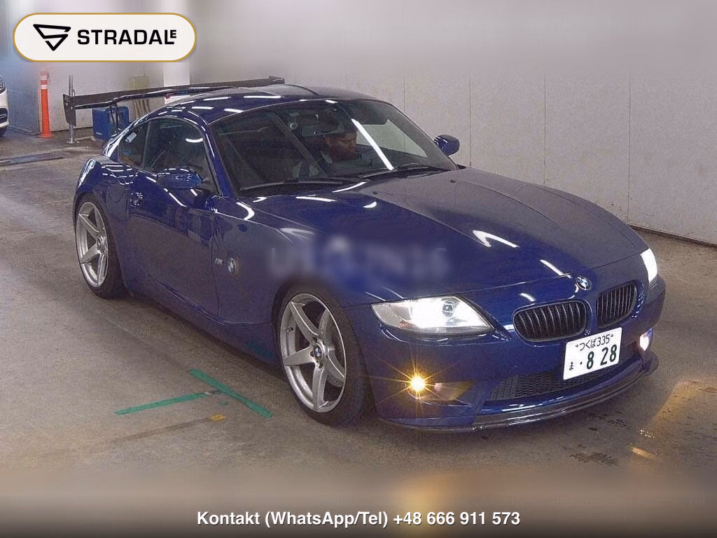 BMW Z4 CP M COUPE, miniaturka 2