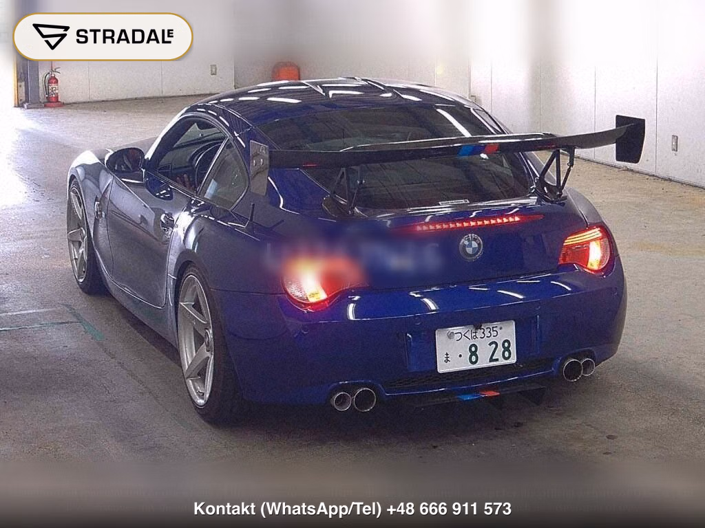 BMW Z4 CP M COUPE, miniaturka 3