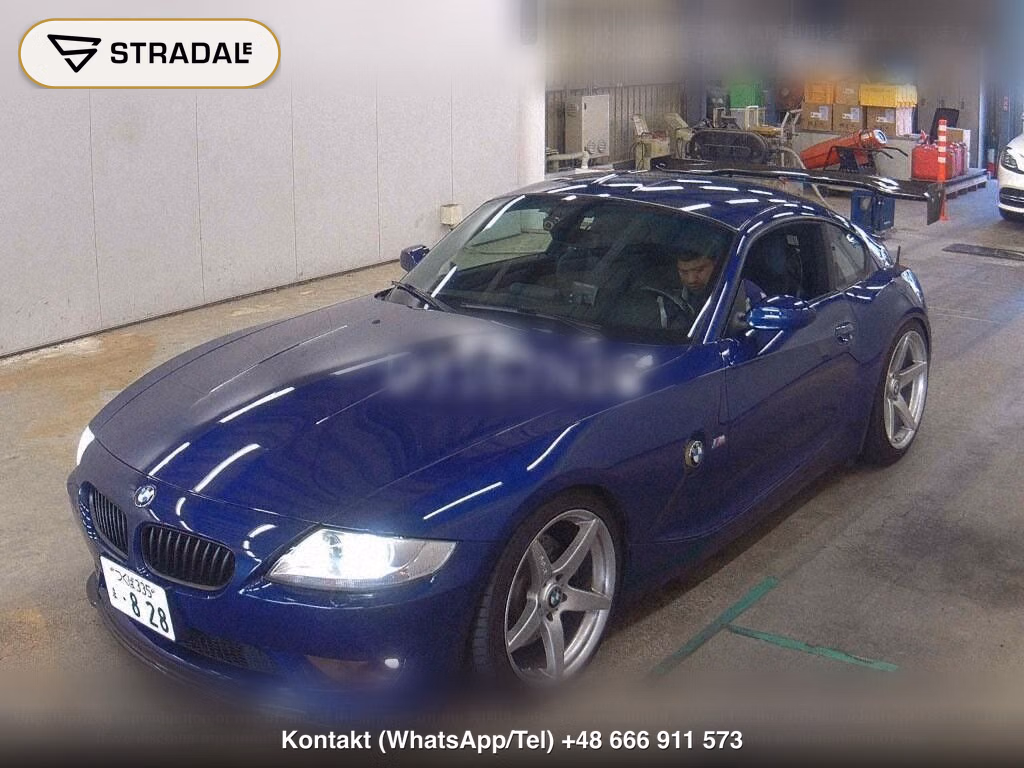 BMW Z4 CP M COUPE, miniaturka 5