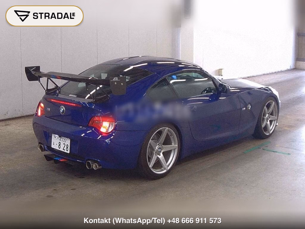 BMW Z4 CP M COUPE, miniaturka 6