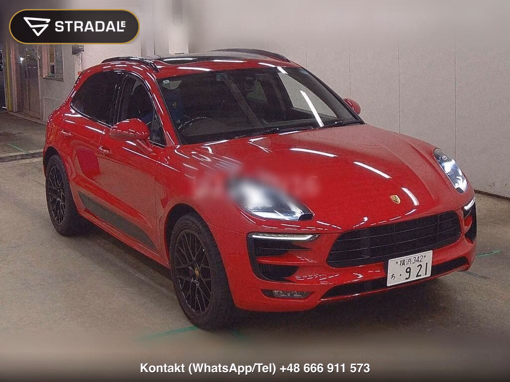 PORSCHE MACAN 4WD MACAN GTS, miniaturka 2