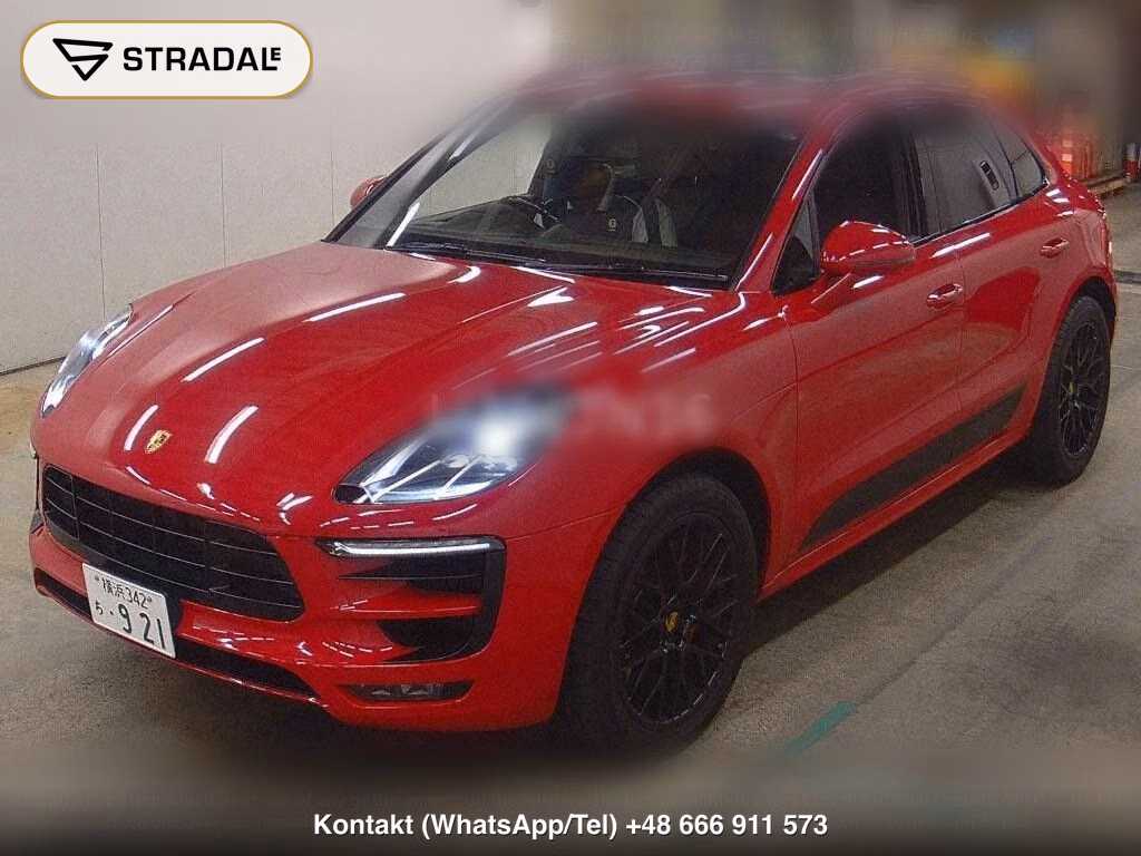 PORSCHE MACAN 4WD MACAN GTS, miniaturka 5