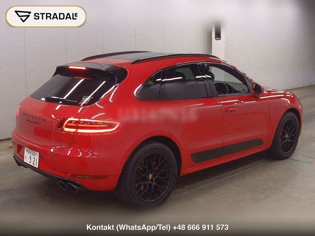PORSCHE MACAN 4WD MACAN GTS, miniaturka 6