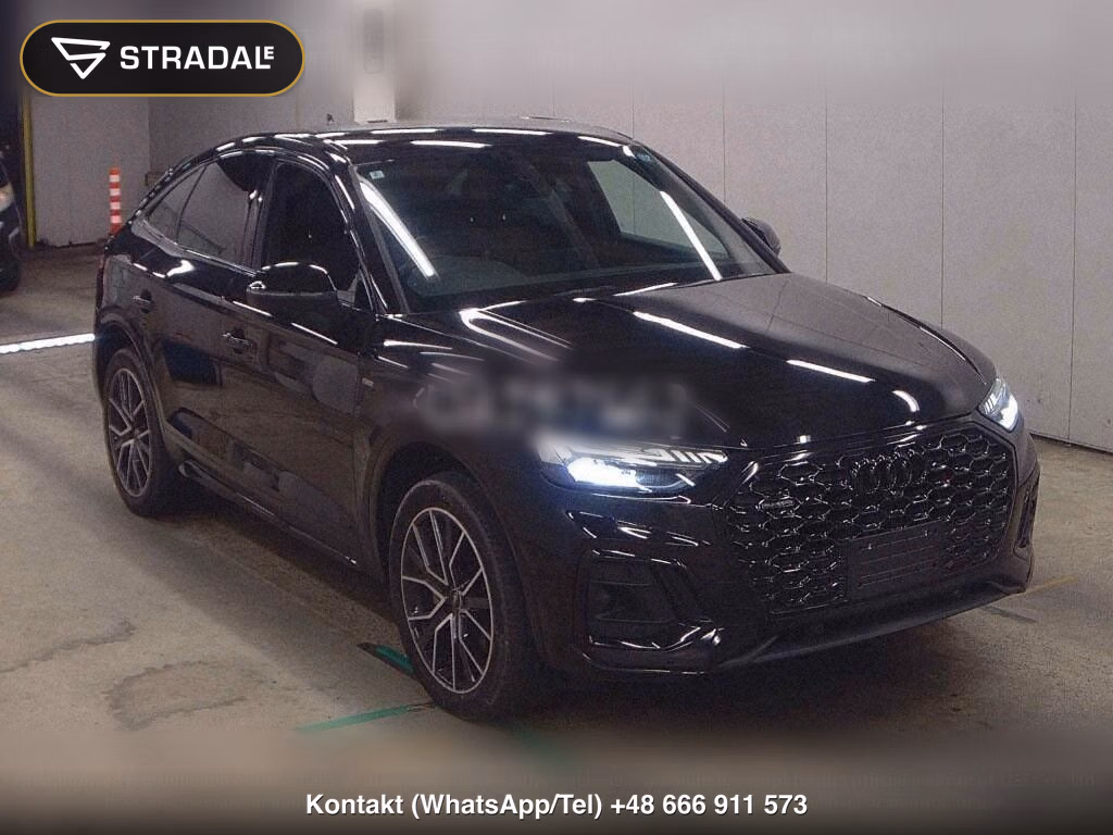 AUDI Q5 SPORTBACK 4WD 40TDI QUATTRO S LINE, miniaturka 2