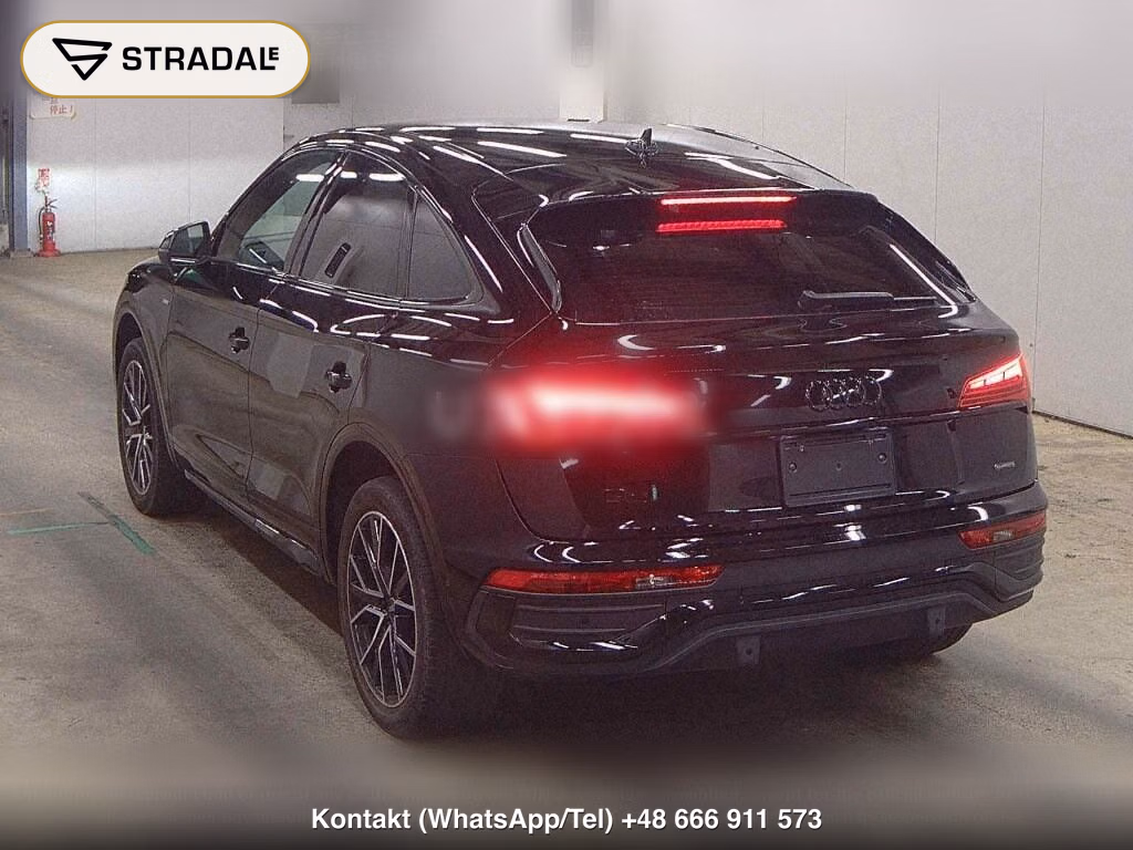 AUDI Q5 SPORTBACK 4WD 40TDI QUATTRO S LINE, miniaturka 3