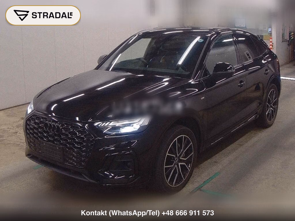 AUDI Q5 SPORTBACK 4WD 40TDI QUATTRO S LINE, miniaturka 5