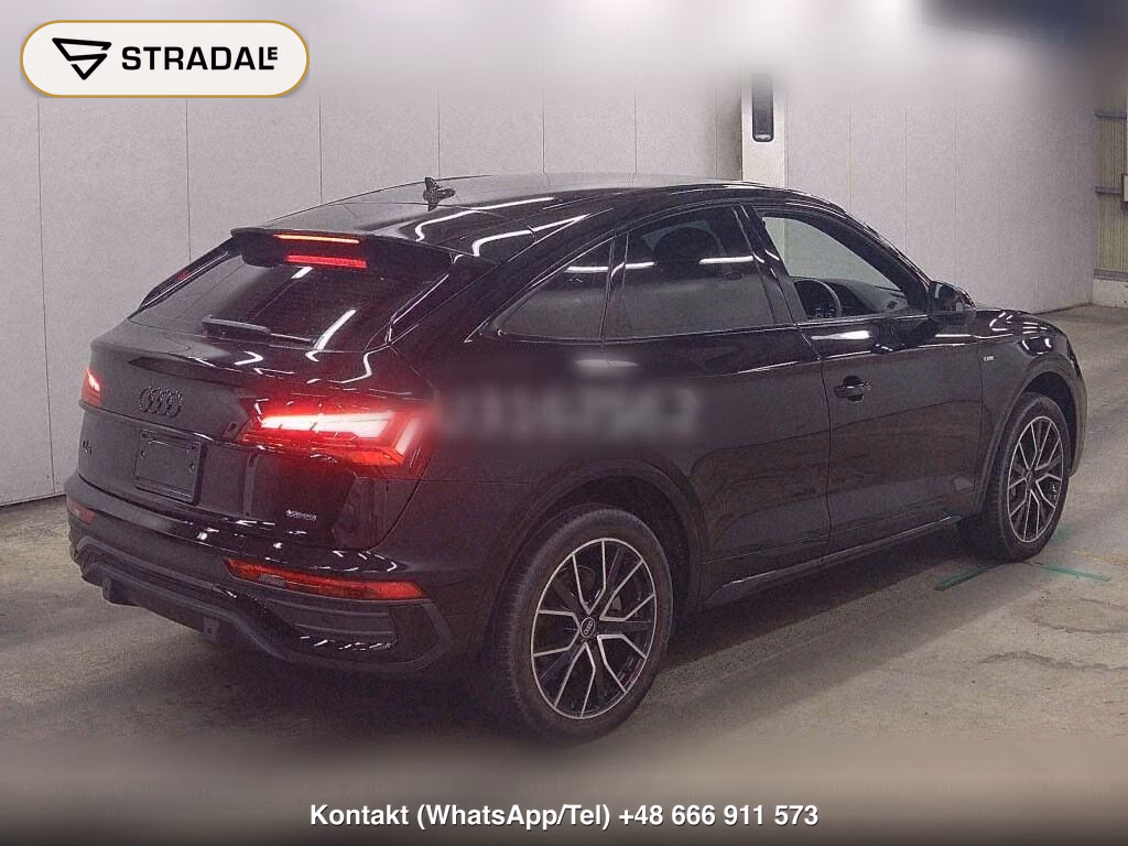 AUDI Q5 SPORTBACK 4WD 40TDI QUATTRO S LINE, miniaturka 6