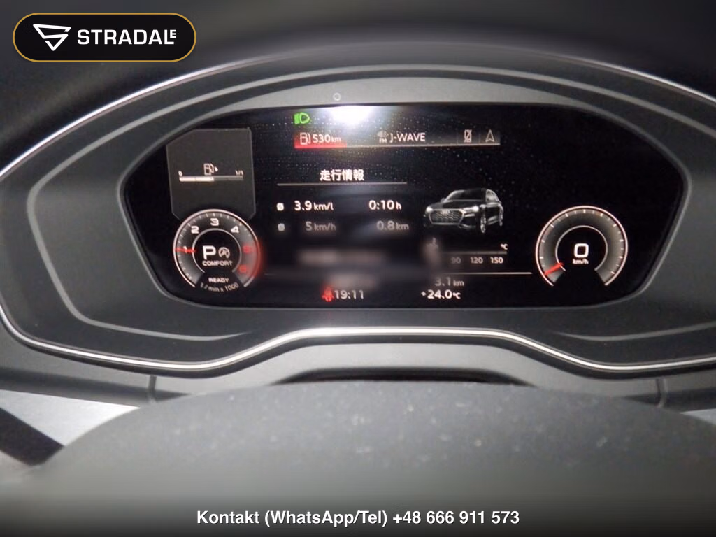 AUDI Q5 SPORTBACK 4WD 40TDI QUATTRO S LINE, miniaturka 7