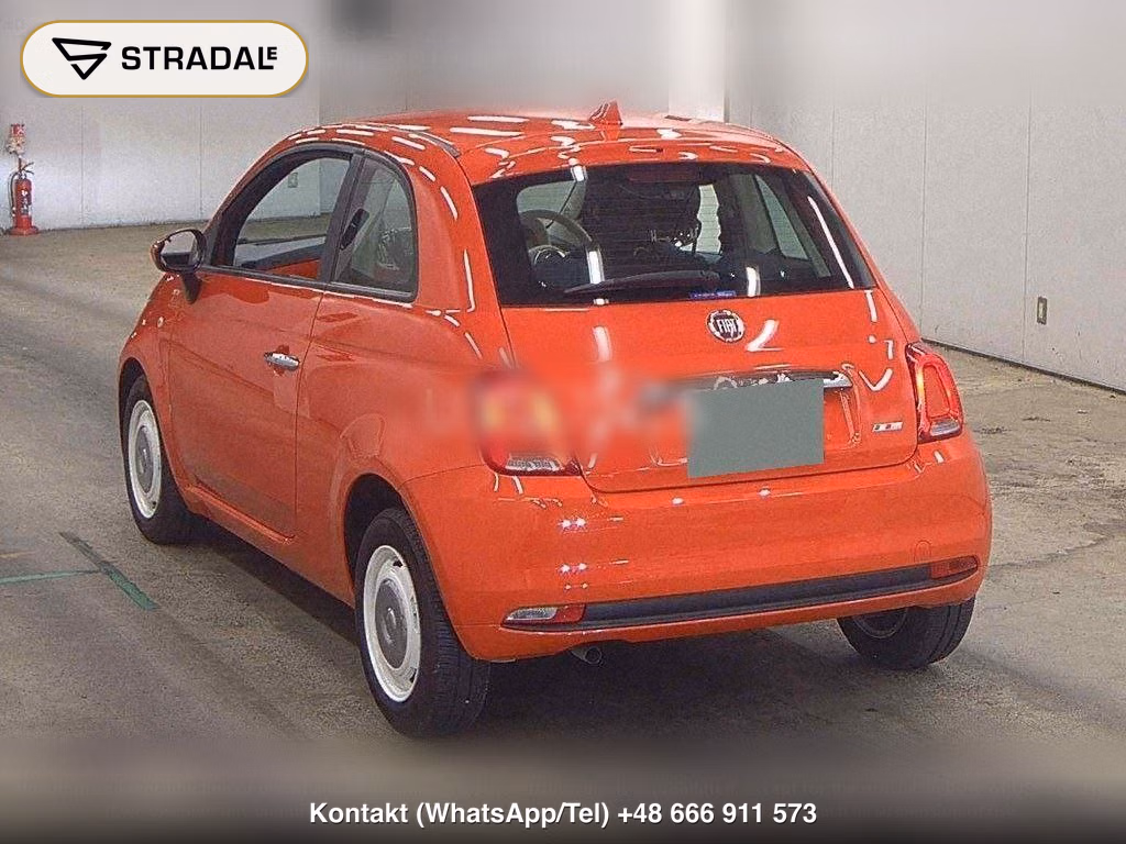 FIAT 500 TWIN AIR CULT, miniaturka 3