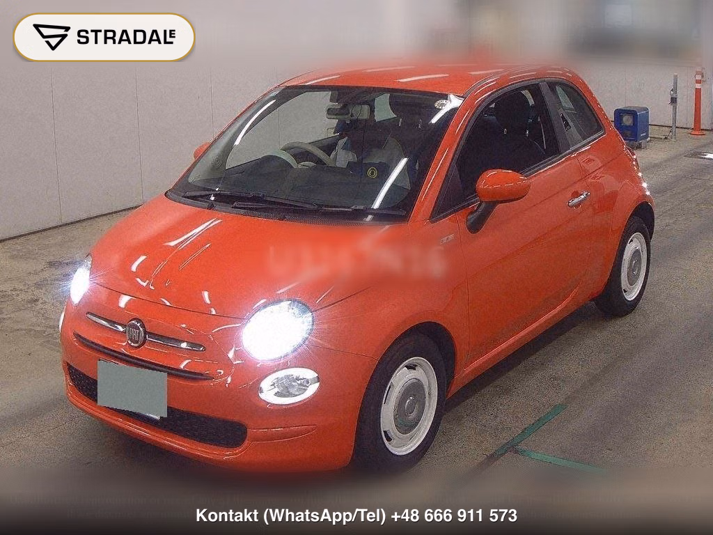 FIAT 500 TWIN AIR CULT, miniaturka 5