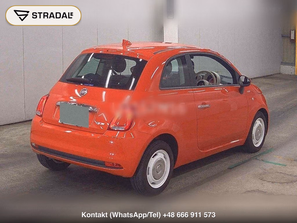 FIAT 500 TWIN AIR CULT, miniaturka 6
