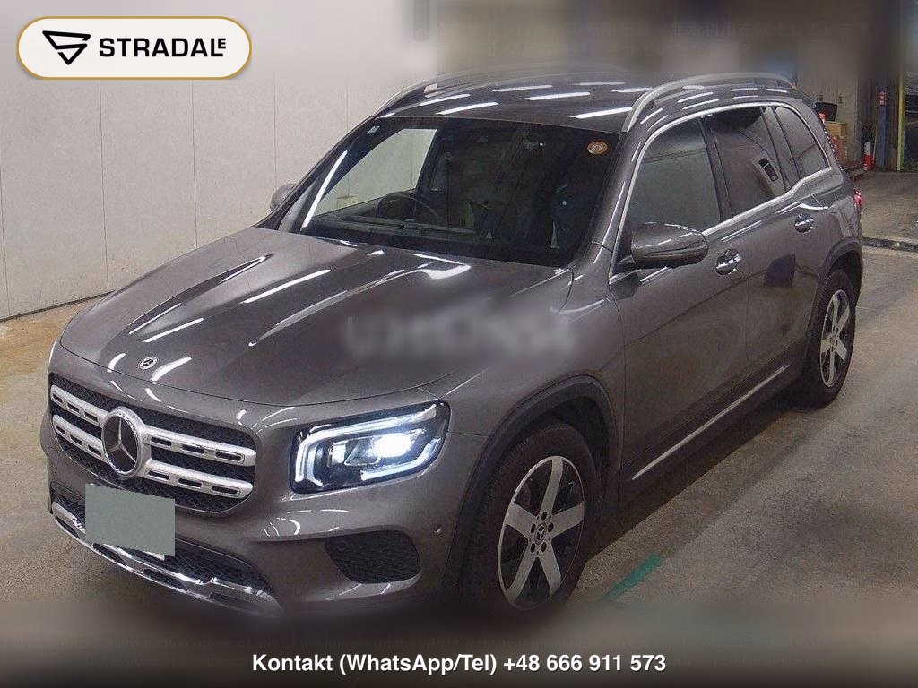 MERCEDES BENZ GLB GLB180, miniaturka 5