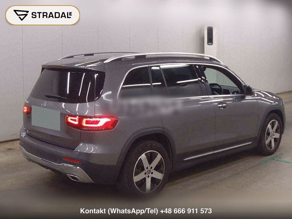 MERCEDES BENZ GLB GLB180, miniaturka 6