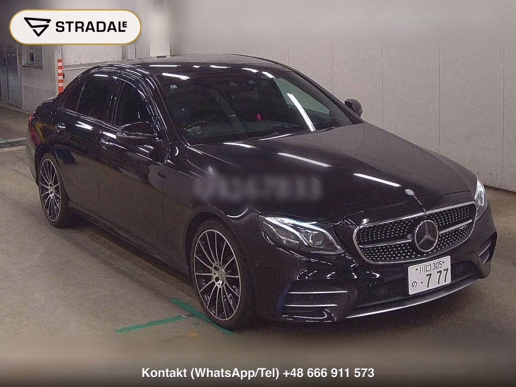 MERCEDES AMG E-CLASS 4D 4WD E43 4MATIC, miniaturka 2