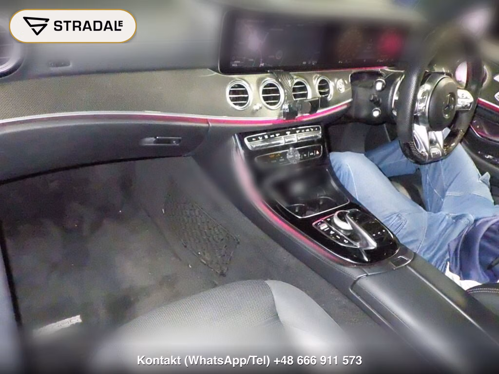 MERCEDES AMG E-CLASS 4D 4WD E43 4MATIC, miniaturka 4