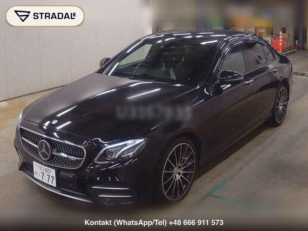 MERCEDES AMG E-CLASS 4D 4WD E43 4MATIC, miniaturka 5