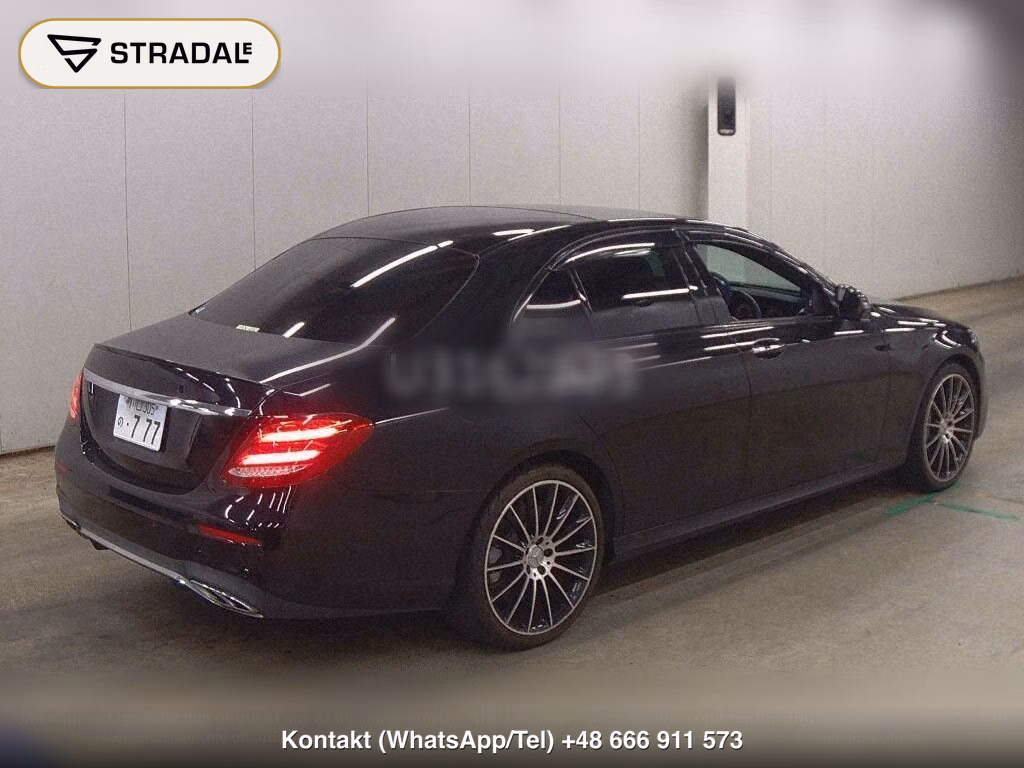 MERCEDES AMG E-CLASS 4D 4WD E43 4MATIC, miniaturka 6
