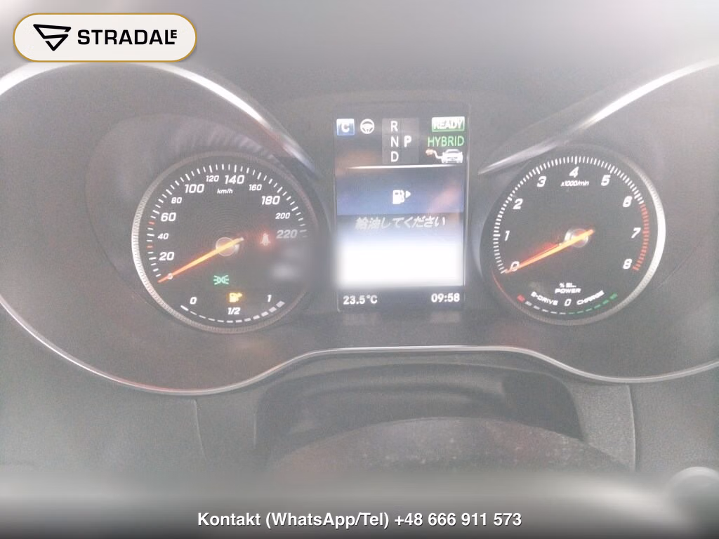 MERCEDES BENZ GLC-CLASS 4WD GLC350E 4MATIC COUPE SPORTS, miniaturka 7