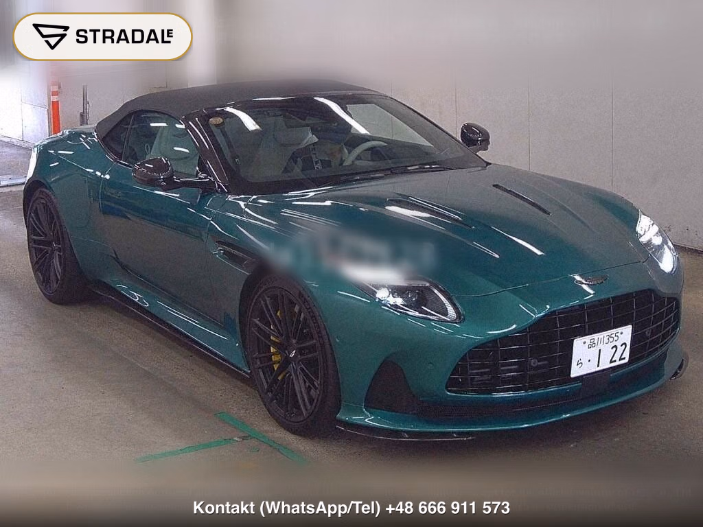 ASTON MARTIN DB12 OP DB12 VOLANTE, miniaturka 2