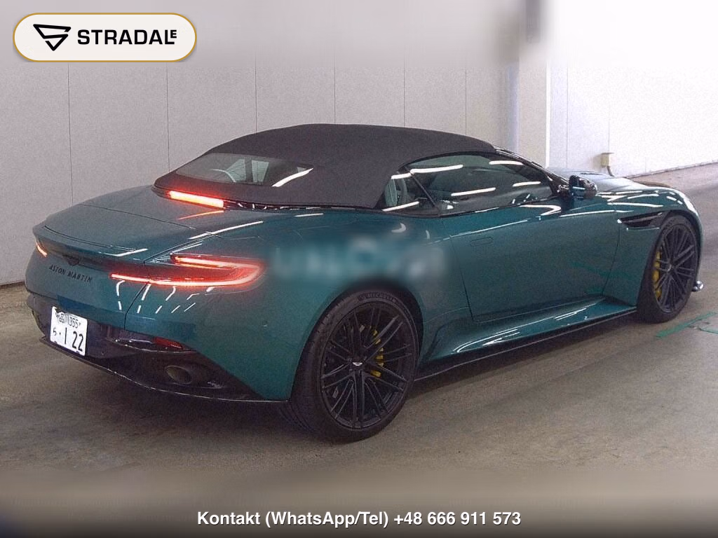 ASTON MARTIN DB12 OP DB12 VOLANTE, miniaturka 6