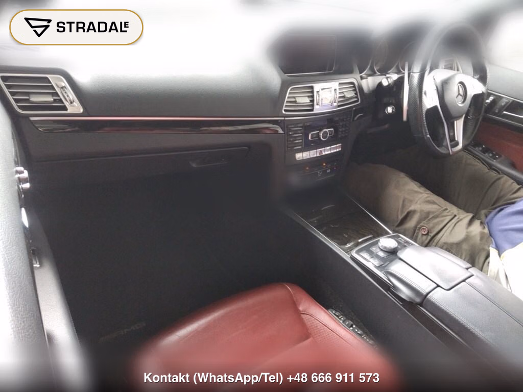 MERCEDES BENZ E-CLASS OP E250 CABRIOLET, miniaturka 4