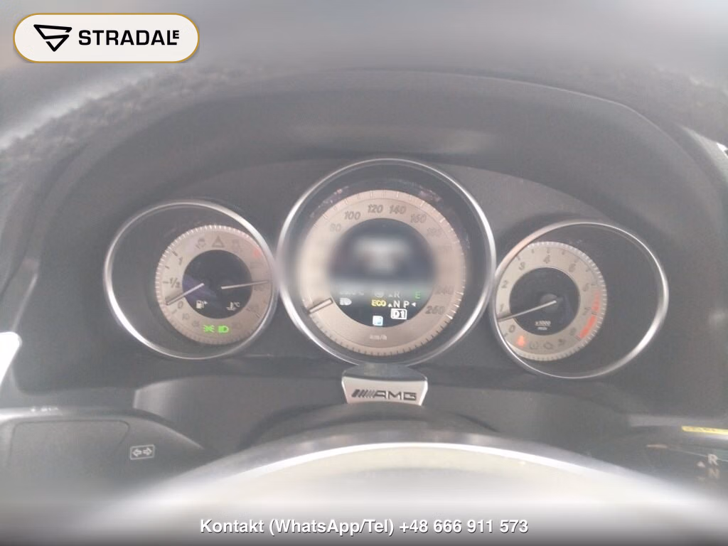 MERCEDES BENZ E-CLASS OP E250 CABRIOLET, miniaturka 7