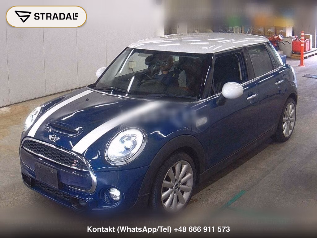 MINI MINI 5D COOPER S, miniaturka 5
