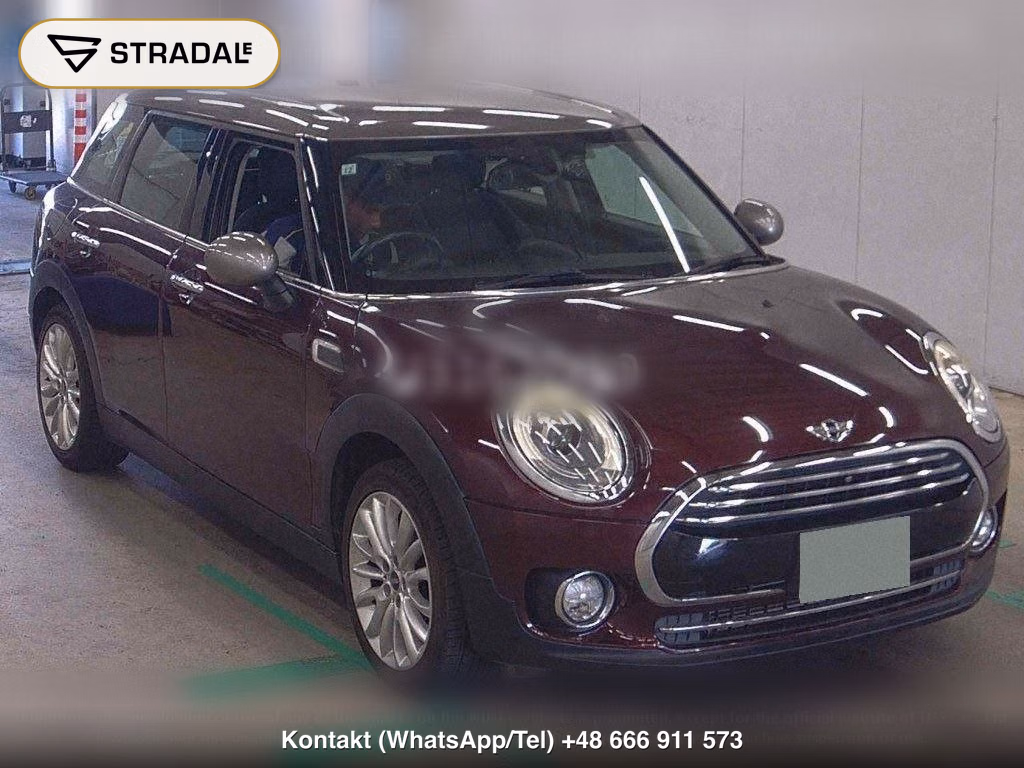 MINI MINI WG COOPER CLUBMAN, miniaturka 2