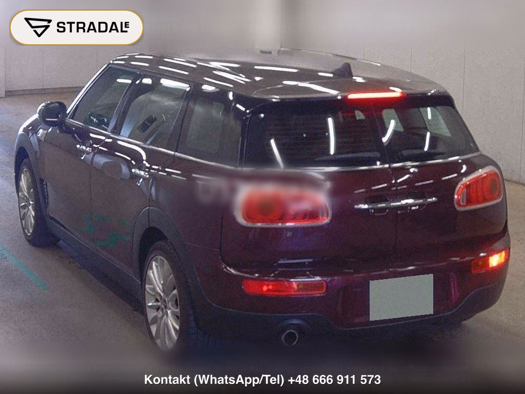 MINI MINI WG COOPER CLUBMAN, miniaturka 3